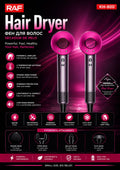 RAF Hair Dryer 1600W