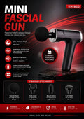 Mini Fascial Gun