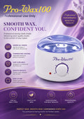 Pro-Wax 100 Wax Warmer