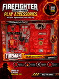 Fire Fighter Super Hero Role Play Set