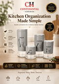 CH Kitchen Containers