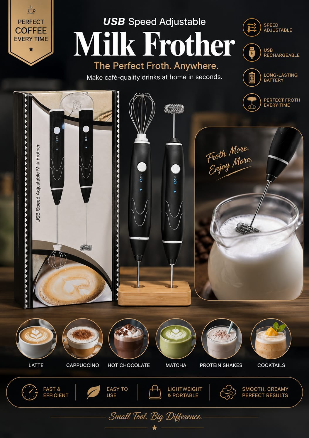 Milk Frother
