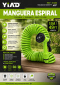YIAD Recoil Hose